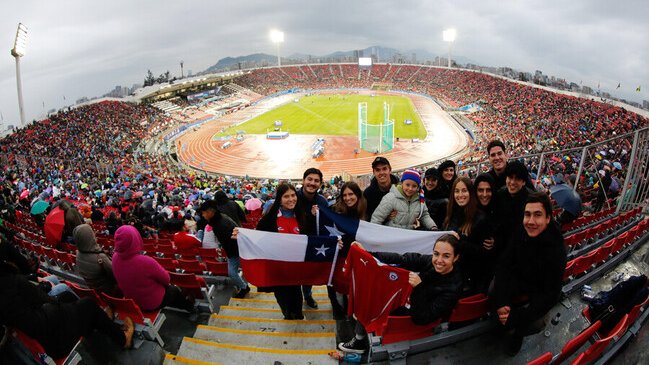 ¿Cómo están los estadios? La FIFA visitó Chile con miras al Mundial Sub 20