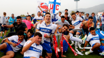 ¡A ocho años!: Universidad Católica recordó la obtención de su título número 11 en el fútbol chileno