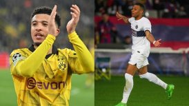 ¿Cuándo y dónde ver la semifinal de ida de Champions entre Dortmund y PSG?