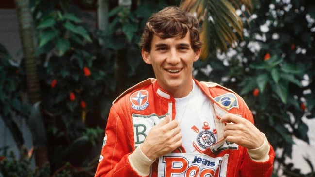 Corinthians le rindió homenaje a Ayrton Senna en el aniversario de su partida