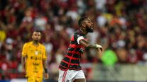 Flamengo de Erick Pulgar se estrenó con un triunfo en la Copa Brasil
