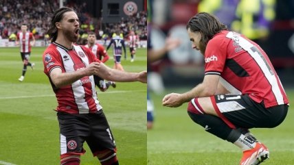 De la alegría a la desazón: El carrusel de emociones de Brereton en caída de Sheffield