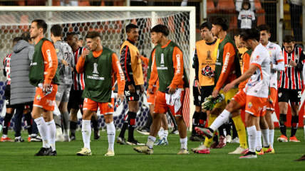 Sao Paulo selló su avance en Copa Libertadores a costa de un Cobresal que dijo adiós al torneo