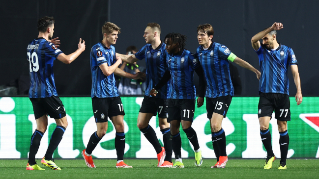 Atalanta pasó a la final y será el último escollo del Leverkusen en la UEFA Europa League
