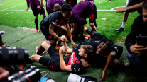 Bayer Leverkusen rescató el invicto ante AS Roma y se instaló en la final de Europa League