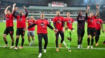Bayer Leverkusen se niega a perder el invicto y sigue haciendo historia en Europa