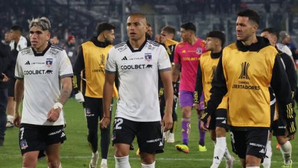 Colo Colo dominó pero Fluminense lo ganó