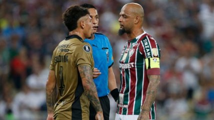 La formación de Colo Colo para enfrentar a Fluminense en busca del liderato del grupo