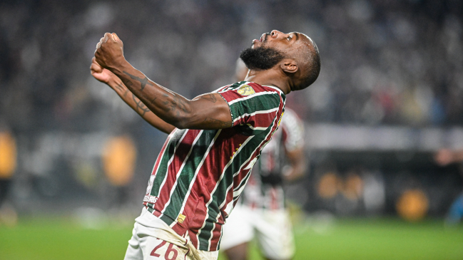 Patricio Yáñez y triunfo de Fluminense ante Colo Colo: La “suerte” que tienen estos brasileños