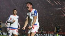 Argentinos Juniors y Rosario Central animaron un partidazo en el inicio del Campeonato trasandino