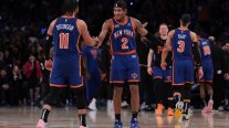 New York Knicks quedó a un paso de la final del este en la NBA