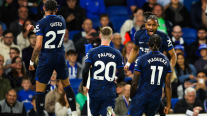 Chelsea derribó a Brighton y se ilusiona con un boleto a la próxima Europa League