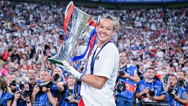 Christiane Endler logra un nuevo título en Europa