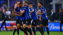 El Inter de Alexis empató con la Lazio: Mira el compacto del partido