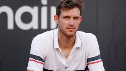 Nicolás Jarry logra el mejor ranking de su carrera, incluso más arriba de lo esperado