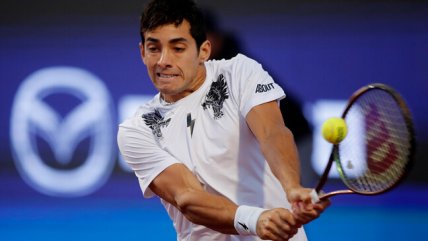 ¿Qué pasó con Cristian Garin en la qualy de Roland Garros?