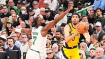 Celtics dio el primer golpe en las final de Conferencia Este