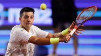 Tomás Barrios sufre dolorosa derrota en cuartos de final del Challenger de Vicenza
