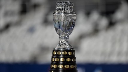 Rival de Chile inició su viaje a Estados Unidos para disputar la Copa América