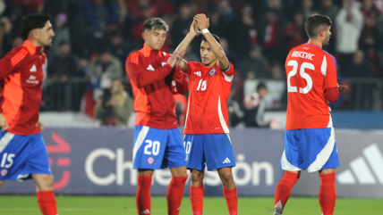 Chile se despidió con sólida victoria sobre Paraguay previo a la Copa América