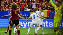 Primera sorpresa en la Eurocopa 2024: Eslovaquia con lo mínimo derrota a Bélgica