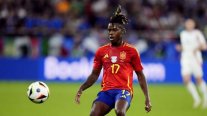 "El hermano de Iñaki": Nico Williams juega con nombre propio y fue clave para la clasificación de España en la Eurocopa 2024