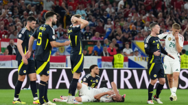 El TERRIBLE golpe que sufrió jugador de Hungría y preocupó a todos en la Eurocopa