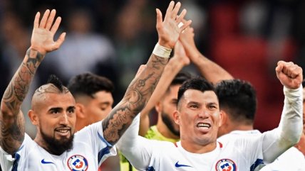 "Los eché de menos": Exjugador de La Roja sintió la ausencia de Arturo Vidal y Gary Medel en Copa América