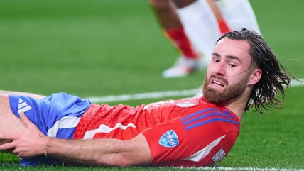 Villarreal resolvió con una drástica medida el futuro de Ben Brereton