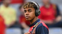 Figura de España se inspira escuchando música chilena para ganar la Eurocopa 2024