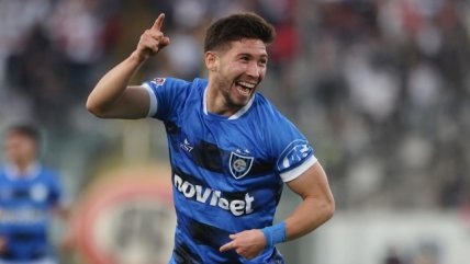 Se le acaban las opciones a Colo Colo: Felipe Loyola tiene todo acordado con equipo argentino