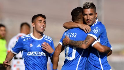 Audax Italiano vs Universidad de Chile por el Campeonato Nacional 2024 EN VIVO: Formaciones, a qué hora comienza el partido, cuándo y dónde verlo