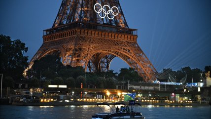 ¡Así fue la espectacular inauguración de París 2024!