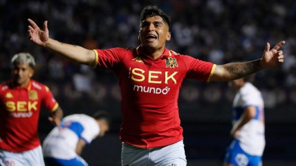 Unión Española fulminó a la UC en el Campeonato Nacional