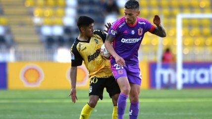 Copa Chile: La U definirá en casa su paso a la final ante Coquimbo Unido
