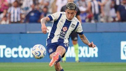 Deportivo Riestra vs Talleres brindaron un pálido espectáculo en Argentina