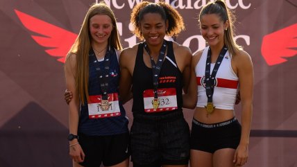 Más de 2000 deportistas sudamericanos escolares disputarán torneo de atletismo en Chile