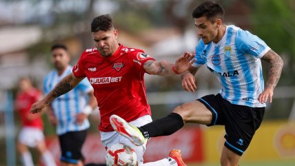 Ñublense se metió por primera vez en la final de la Copa Chile