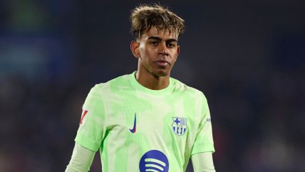 Barcelona enredó puntos ante Getafe y se mantuvo lejos de la cima en La Liga