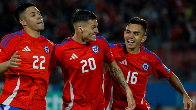 Chile vs Panamá EN VIVO por el amistoso internacional: horario y dónde verlo por TV y online