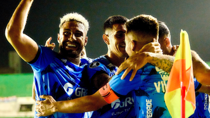Blooming logró un triunfo histórico en la Copa Libertadores