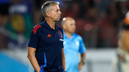 Gustavo Álvarez aprueba el préstamo de una de las figuras de La Roja Sub 20