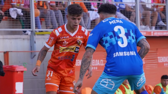 ¿Por qué Tomás Roco aún no es presentado en Colo Colo?