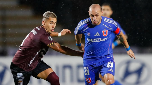 Fixture de Universidad de Chile en la Copa Libertadores 2025: grupo, programación, resultados, fecha, hora, rivales y TV en vivo de los partidos