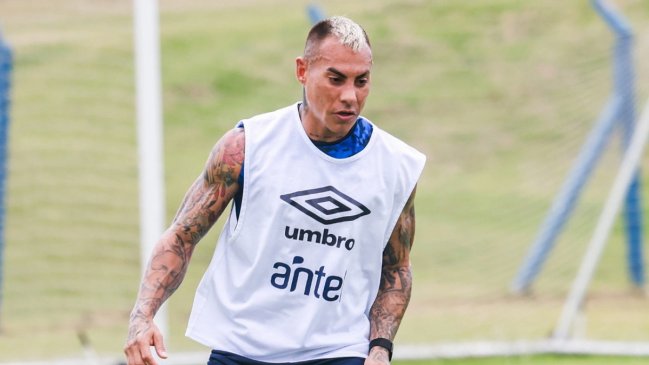 La cláusula en el contrato de Eduardo Vargas que ilusiona a Universidad de Chile