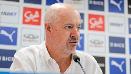 "Cuando conviene": Le pegan duro a Juan Tagle por suspensión del U. Católica vs Colo Colo