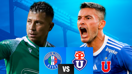Audax Italiano vs U de Chile EN VIVO por el Campeonato Nacional 2025: horario, formaciones y dónde verlo por TV y online