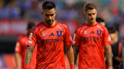 La pésima racha que arrastra U de Chile en la Copa Libertadores