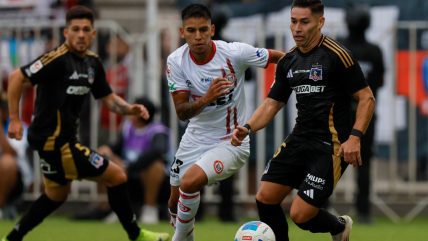 Unión San Felipe vs Colo Colo EN VIVO por la Copa Chile 2025: horario y dónde verlo por TV y online