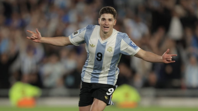 Argentina 4-1 Brasil por las Clasificatorias al Mundial 2026: resumen, goles y resultado